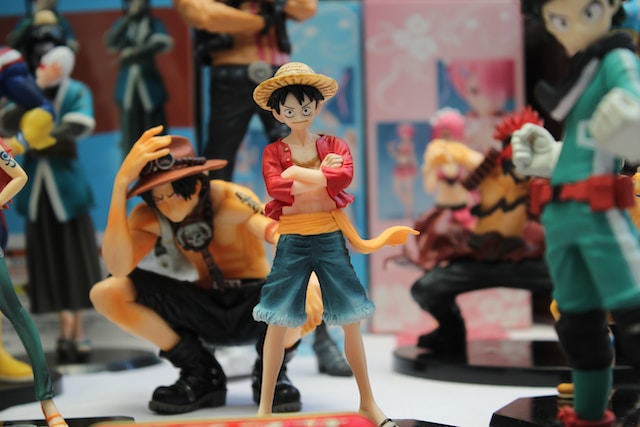 Luffy Straw Hat